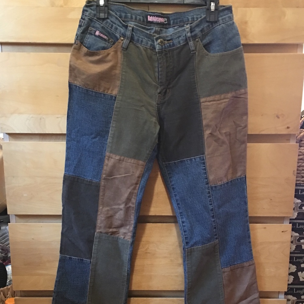 Jeans, sz 6, tag has been cut out. Wore 1-2 x’s
